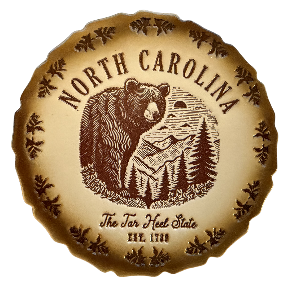 Leather Crafted Coasters