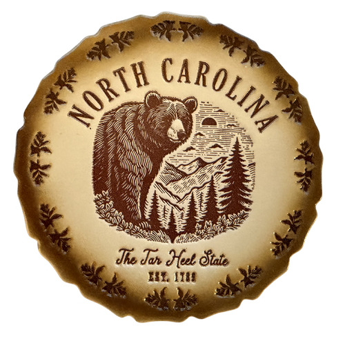 Leather Crafted Coasters